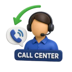 Multilingual Call Centre Services