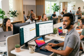 Inbound Call Centre Services