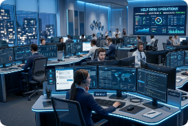 Inbound Call Centre Services