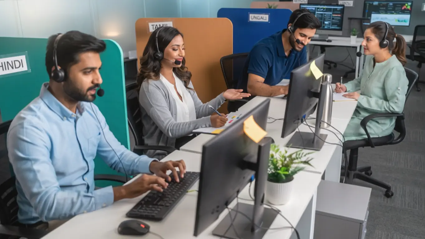 Inbound Call Centre Services